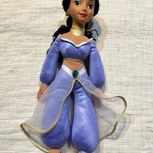 Jasmine princess doll